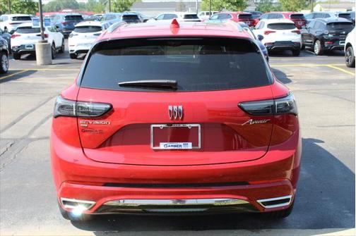 2025 Buick Envision Avenir AWD