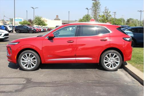 2025 Buick Envision Avenir AWD
