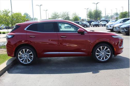 2025 Buick Envision Avenir AWD