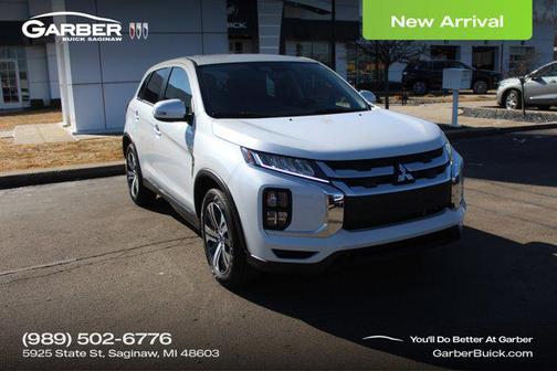 2023 Mitsubishi Outlander Sport SE