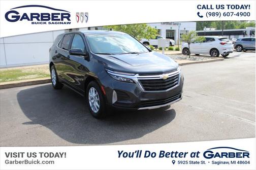2022 Chevrolet Equinox 1LT