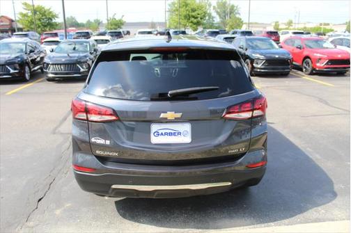 2022 Chevrolet Equinox 1LT