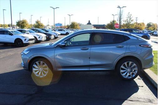 2025 Buick Envista Avenir FWD