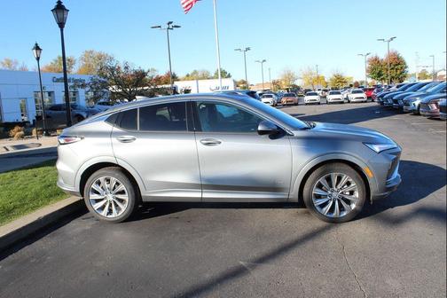 2025 Buick Envista Avenir FWD