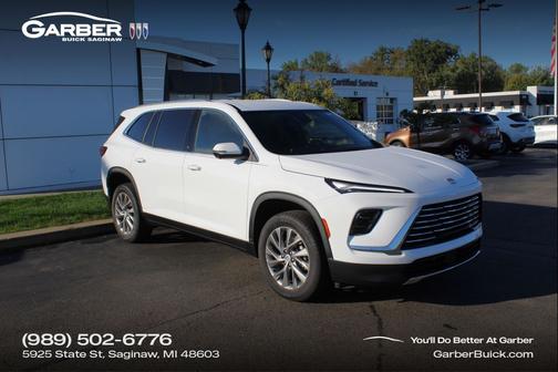 2026 Buick Enclave Preferred