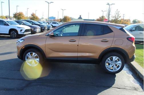 2025 Buick Encore GX Preferred