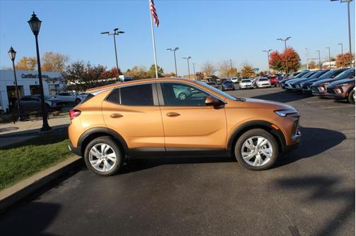 2025 Buick Encore GX Preferred