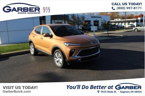 2025 Buick Encore GX Preferred