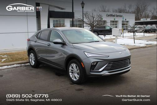 2026 Buick Envista Preferred FWD