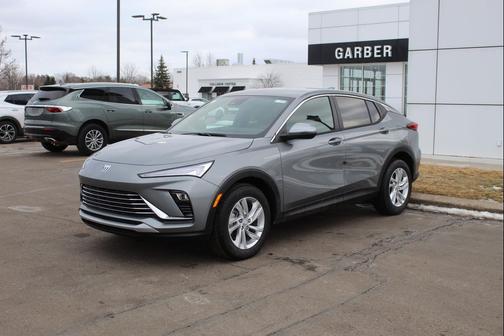 2026 Buick Envista Preferred FWD