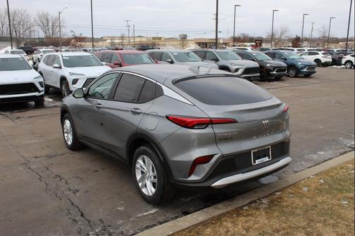 2026 Buick Envista Preferred FWD