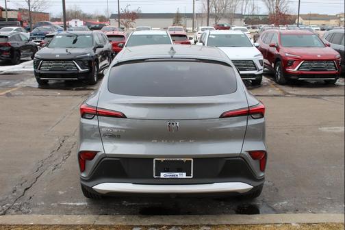 2026 Buick Envista Preferred FWD