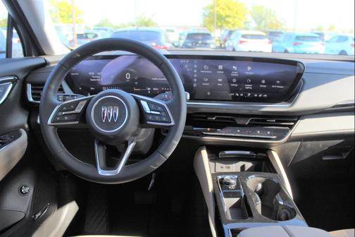 2025 Buick Envision Preferred AWD
