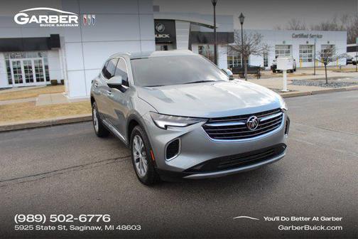 2023 Buick Envision Preferred AWD