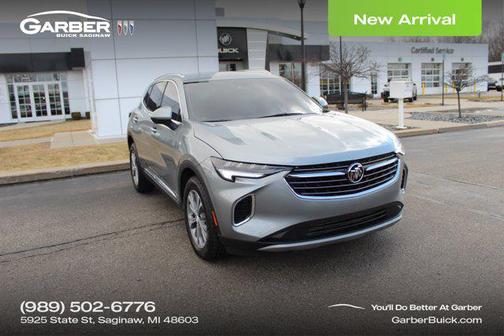 2023 Buick Envision Preferred AWD