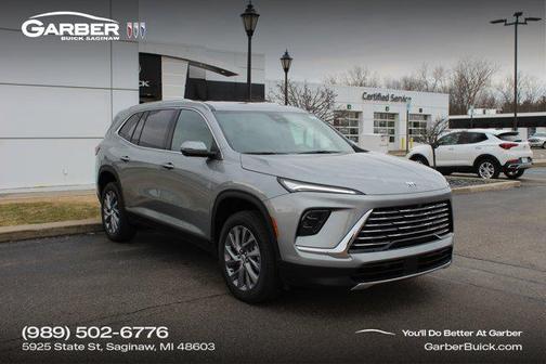 2026 Buick Enclave Preferred