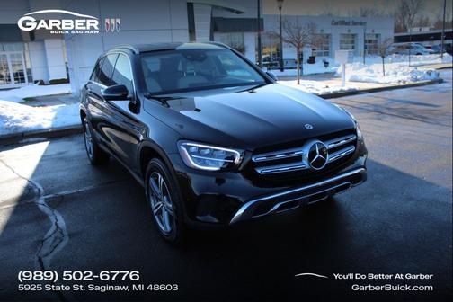 2022 Mercedes-Benz GLC 300 4MATIC