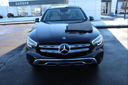 2022 Mercedes-Benz GLC 300 4MATIC