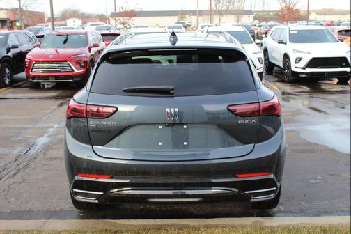 2026 Buick Envision Sport Touring AWD