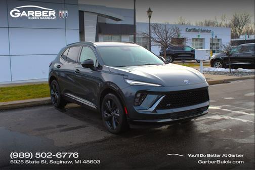 2026 Buick Envision Sport Touring AWD