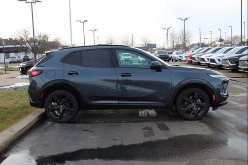 2026 Buick Envision Sport Touring AWD