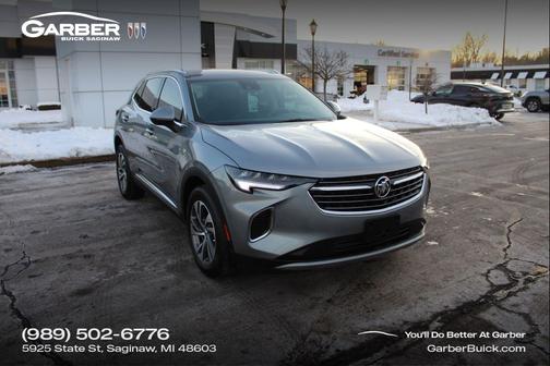 2023 Buick Envision Essence FWD