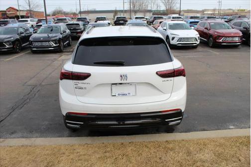 2025 Buick Envision Sport Touring AWD