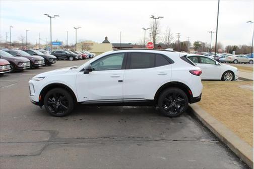 2025 Buick Envision Sport Touring AWD