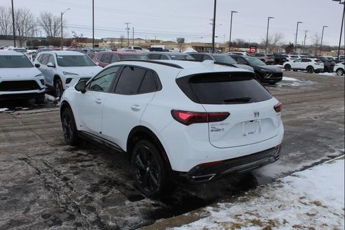2026 Buick Envision Sport Touring AWD