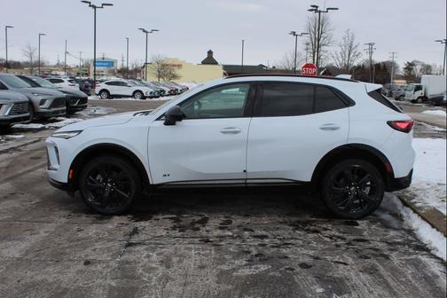 2026 Buick Envision Sport Touring AWD