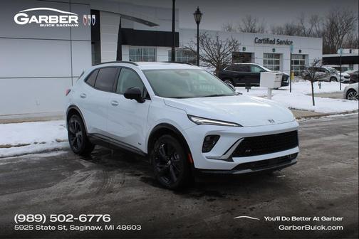 2026 Buick Envision Sport Touring AWD