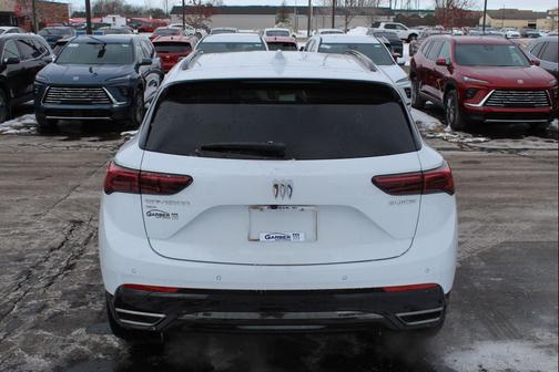 2026 Buick Envision Sport Touring AWD