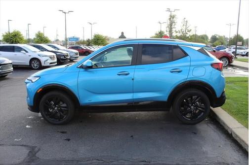 2025 Buick Encore GX Sport Touring