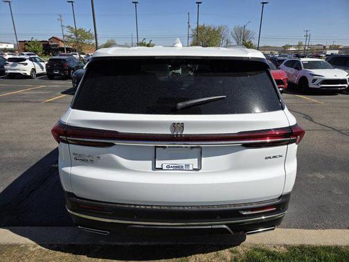 summit white 2026 Buick Enclave Preferred FWD