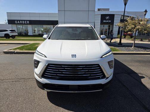 summit white 2026 Buick Enclave Preferred FWD