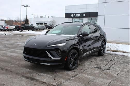 2026 Buick Envision Sport Touring AWD