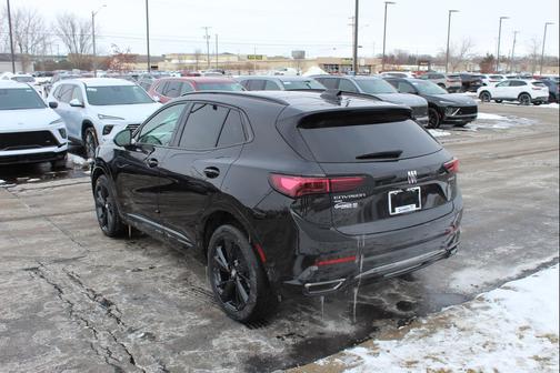 2026 Buick Envision Sport Touring AWD