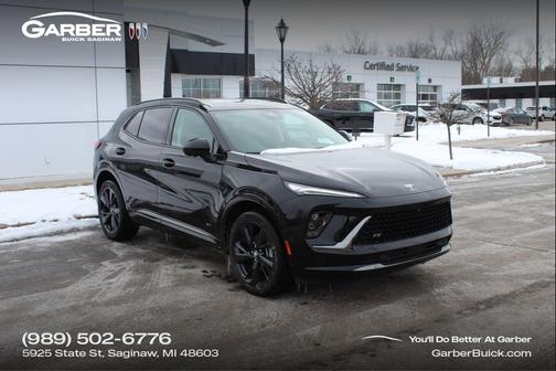 2026 Buick Envision Sport Touring AWD