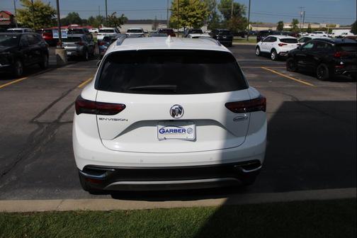2022 Buick Envision FWD Preferred