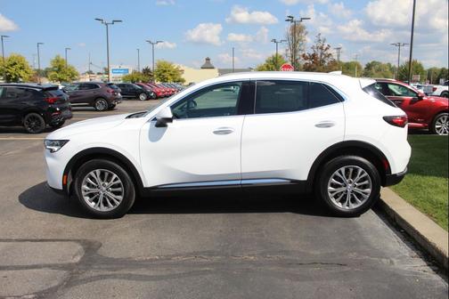 2022 Buick Envision FWD Preferred