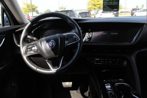 2022 Buick Envision FWD Preferred