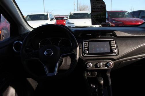 2020 Nissan Versa 1.6 S