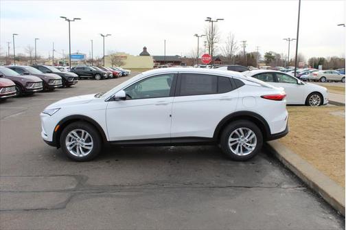 2025 Buick Envista Preferred FWD