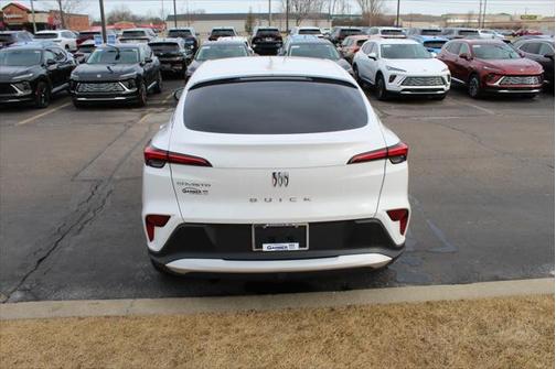 2025 Buick Envista Preferred FWD