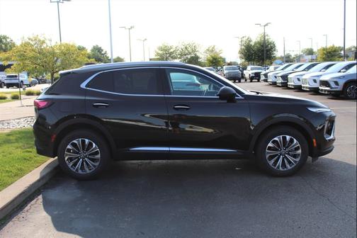 2025 Buick Envision Preferred AWD