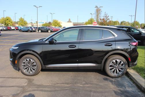 2025 Buick Envision Preferred AWD