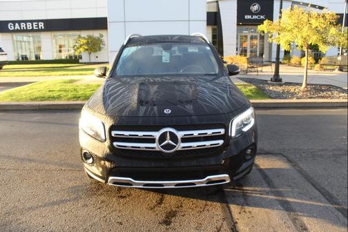 2020 Mercedes-Benz GLB 250 4MATIC
