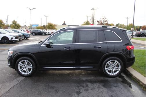 2020 Mercedes-Benz GLB 250 4MATIC