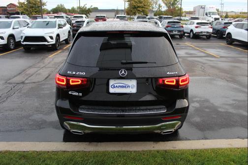 2020 Mercedes-Benz GLB 250 4MATIC