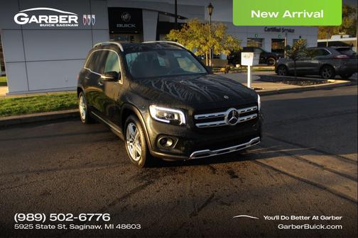 2020 Mercedes-Benz GLB 250 4MATIC